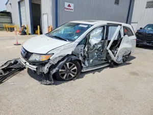 Honda Odyssey 3.5L 6 2015
