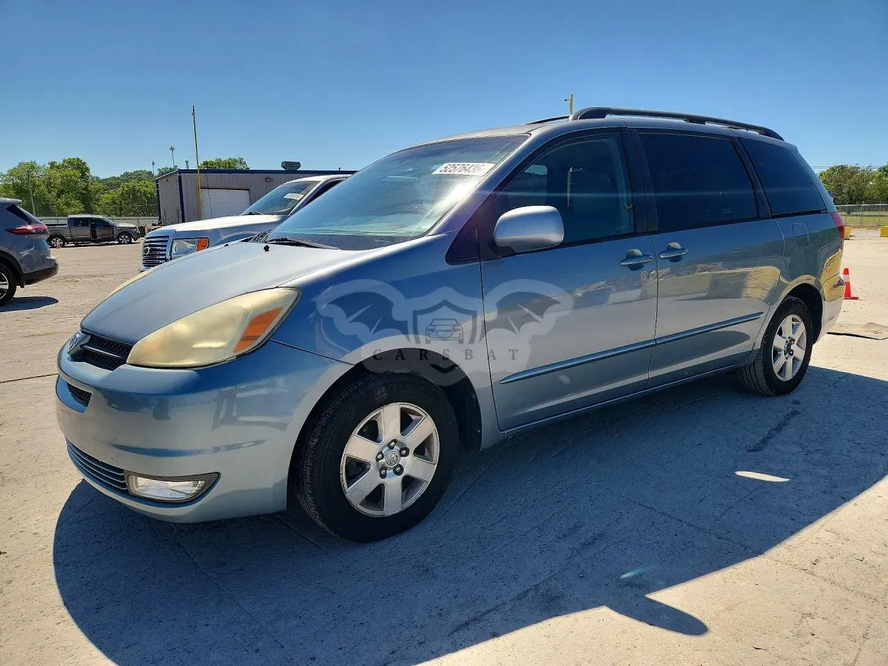 Toyota Sienna 3.3L 6 2004