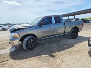 Dodge RAM 4.7L 8 2012
