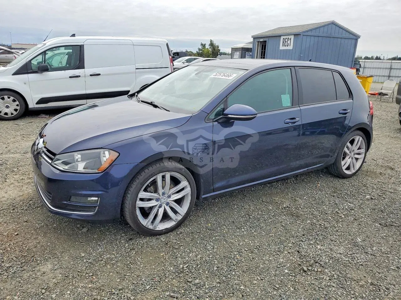 Volkswagen Golf 2L 4 2015