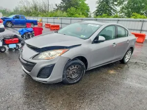 Mazda 3 2.0L 4 2011