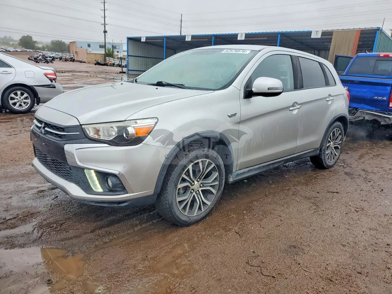 Mitsubishi Outlander 2.4L 4 2018