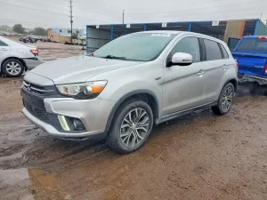 Mitsubishi Outlander 2.4L 4 2018