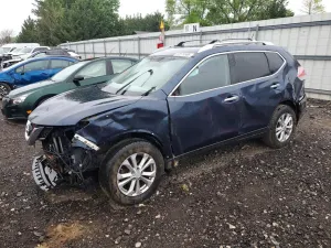 Nissan Rogue 2.5L 4 2015