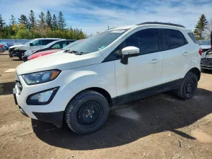 Ford Ecosport 2.0L 4 2018