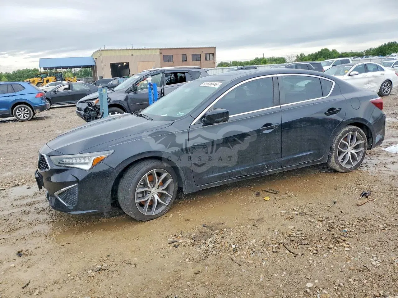 Acura ILX 2.4L 4 2021