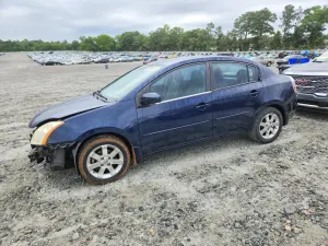 Nissan Sentra 2.0L 4 2008
