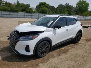 Nissan Kicks 1.6L 4 2021