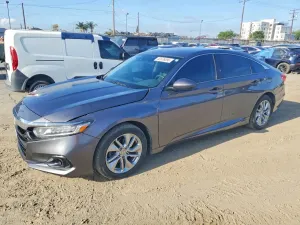 Honda Accord 1.5L 4 2018