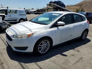 Ford Focus 2.0L 4 2017