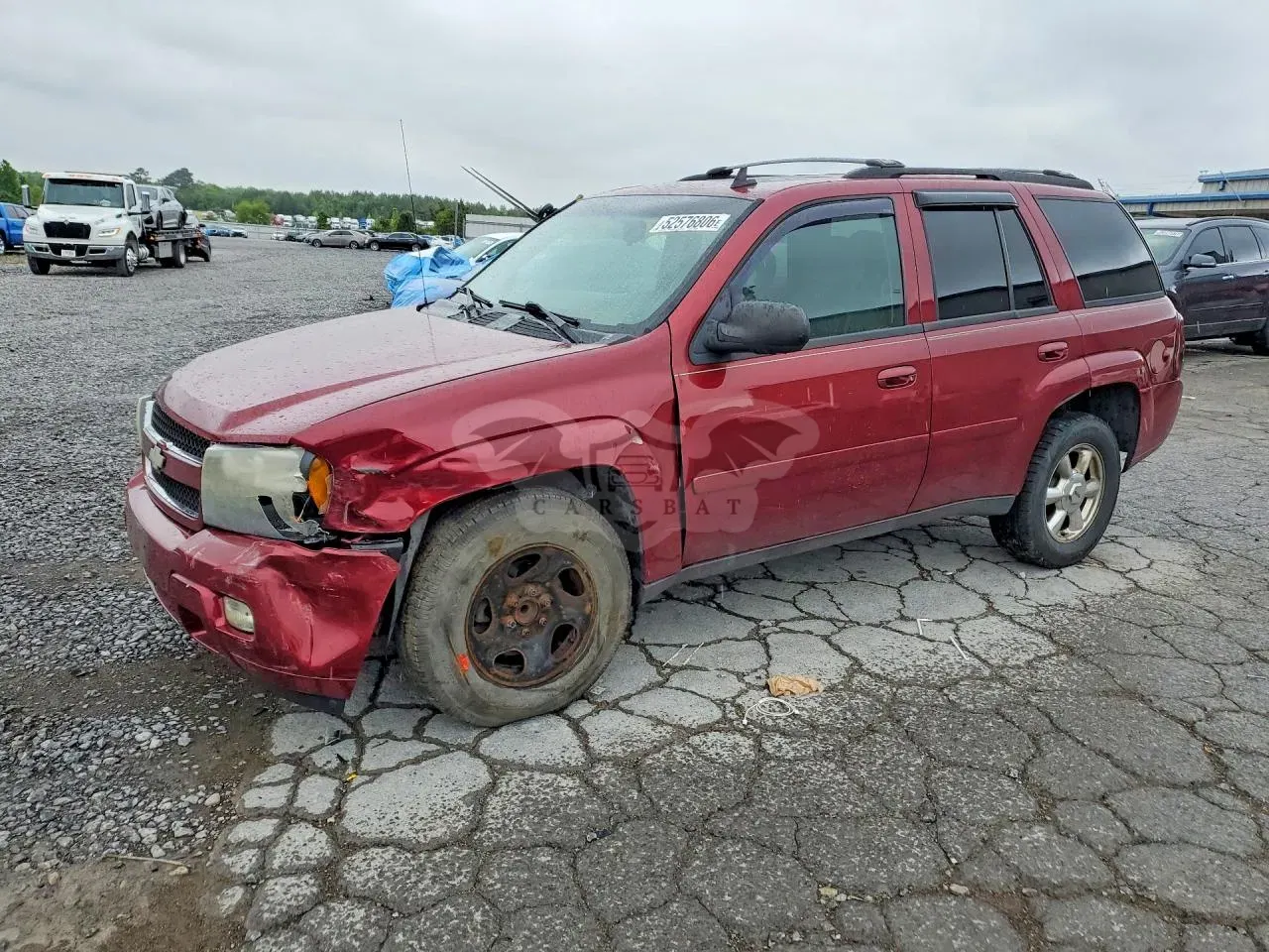 Chevrolet Trailblazer 4.2L 6 2009