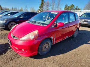 Honda Fit 1.5L 4 2007
