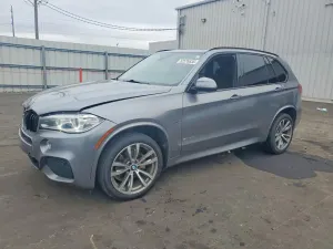 BMW X5 3.0L 6 2016