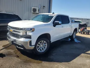 Chevrolet Silverado 1500 5.3L 8 2021
