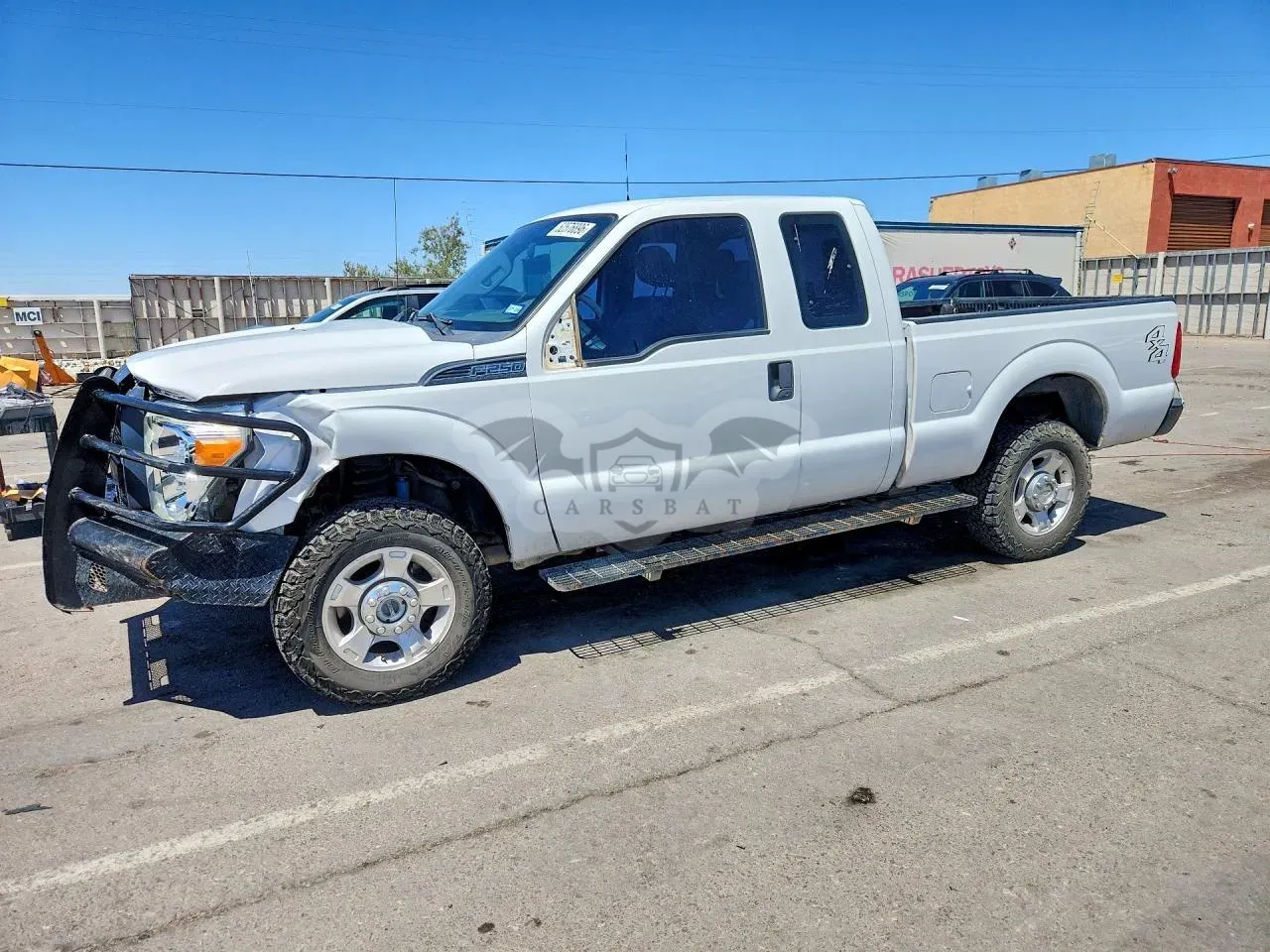 Ford F-250 2015