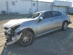 Infiniti G35 3.5L 6 2007