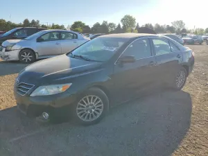 Toyota Camry 2.5L 4 2011