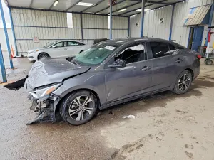 Nissan Sentra 2.0L 4 2021