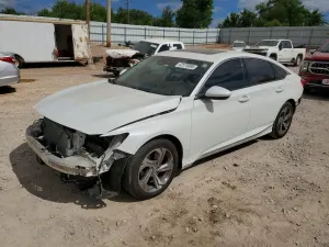 Honda Accord 1.5L 4 2018