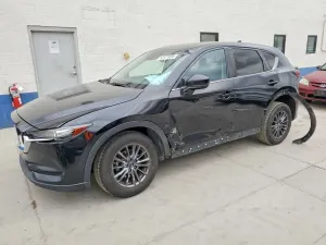 Mazda CX-5 2.5L 4 2019