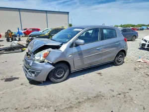 Mitsubishi Mirage 1.2L 3 2019