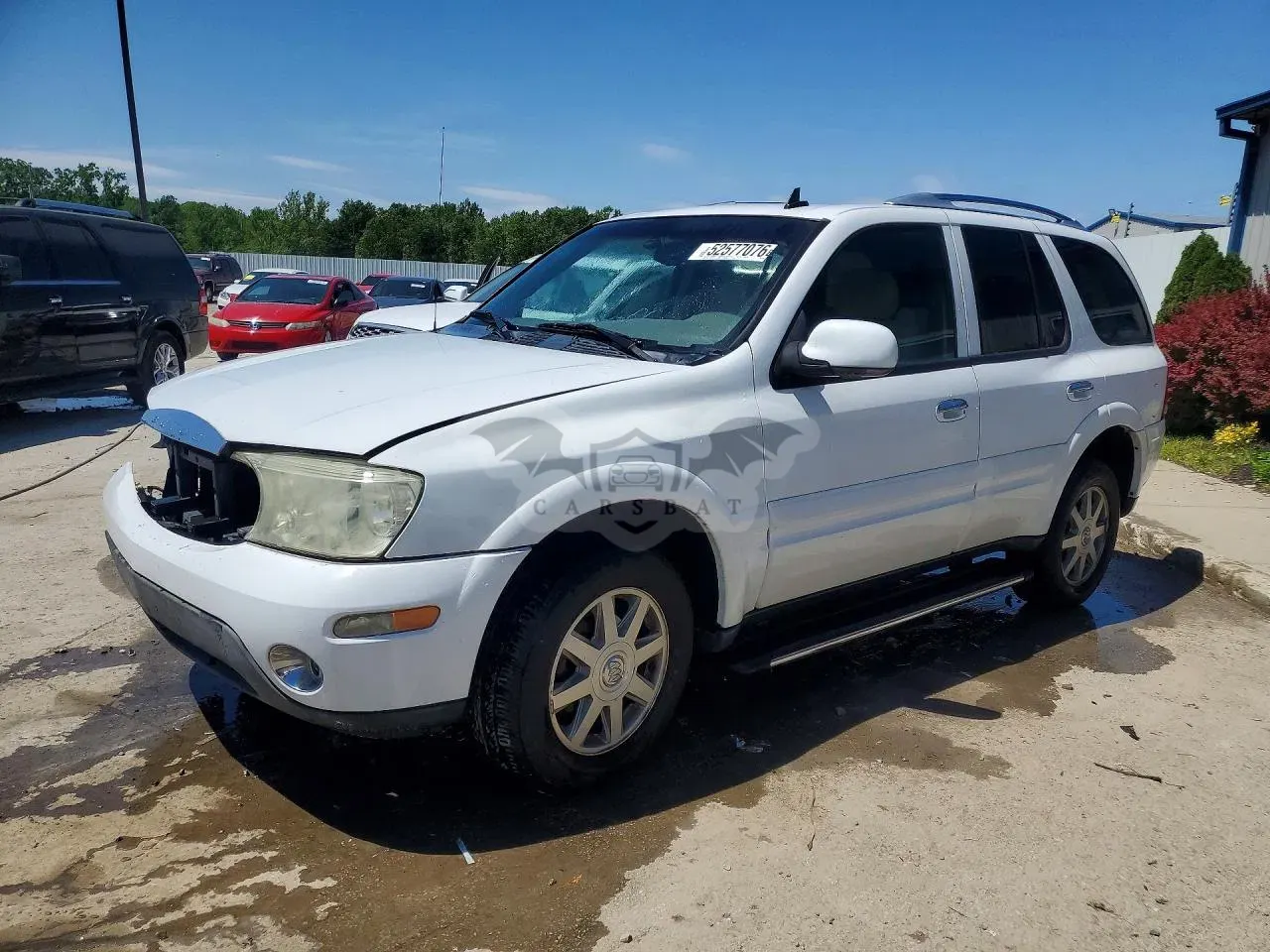Buick Rainier 4.2L 6 2007