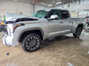 Toyota Tundra 3.4L 6 2022