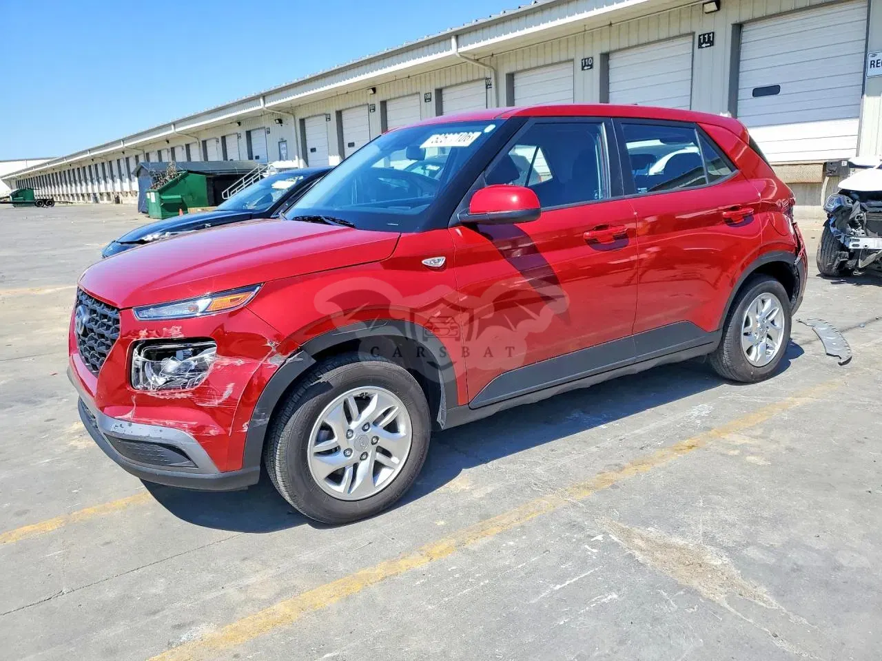 Hyundai Venue 1.6L 4 2021