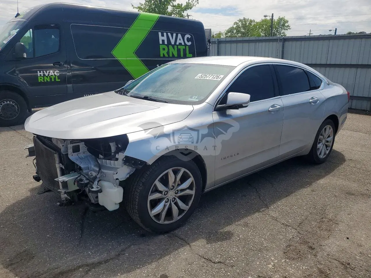 Chevrolet Impala 3.6L 6 2019