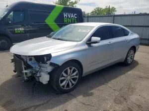 Chevrolet Impala 3.6L 6 2019