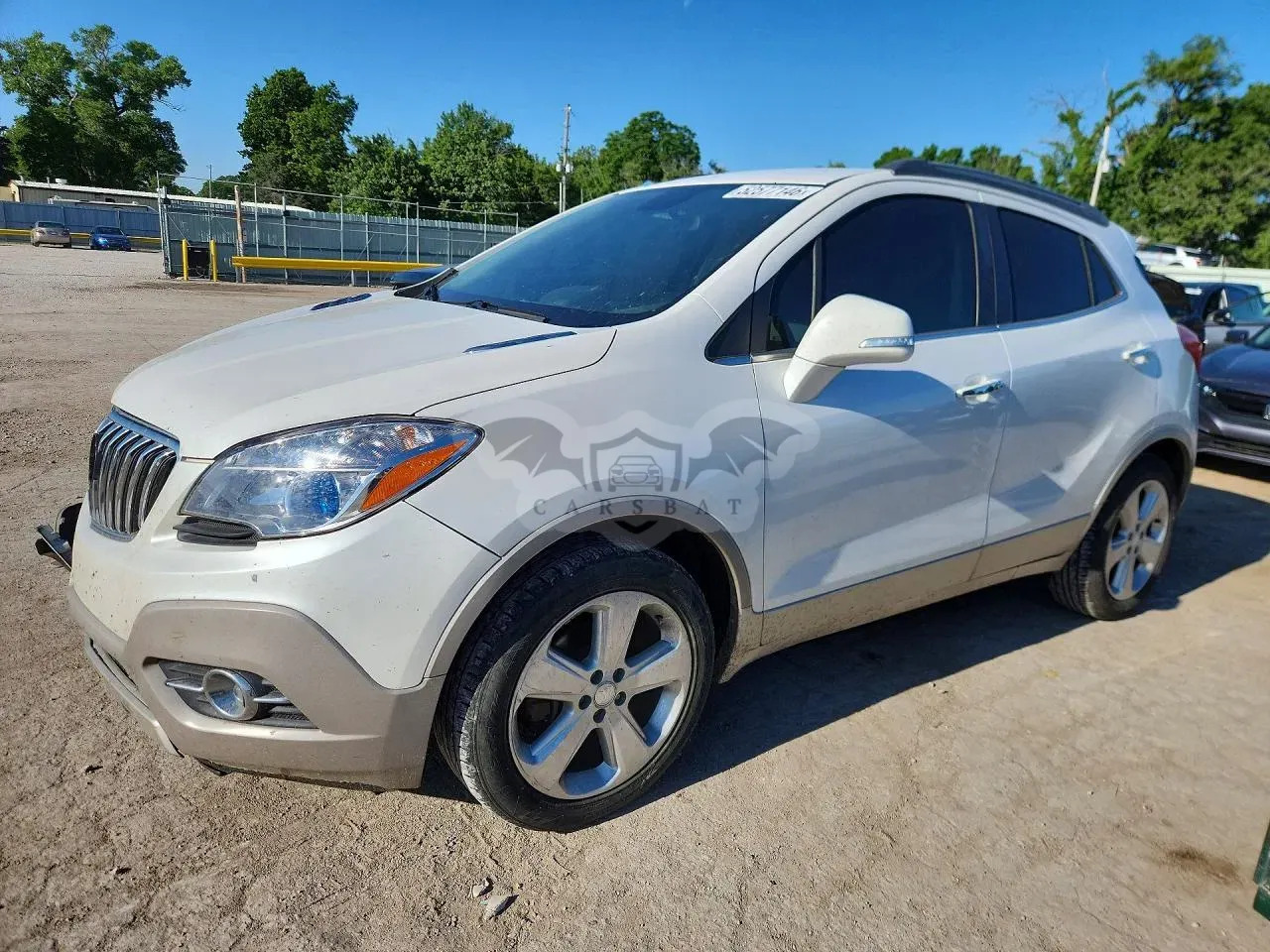 Buick Encore 1.4L 4 2015