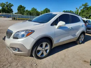 Buick Encore 1.4L 4 2015