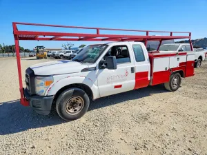 Ford F-250 6.2L 8 2012