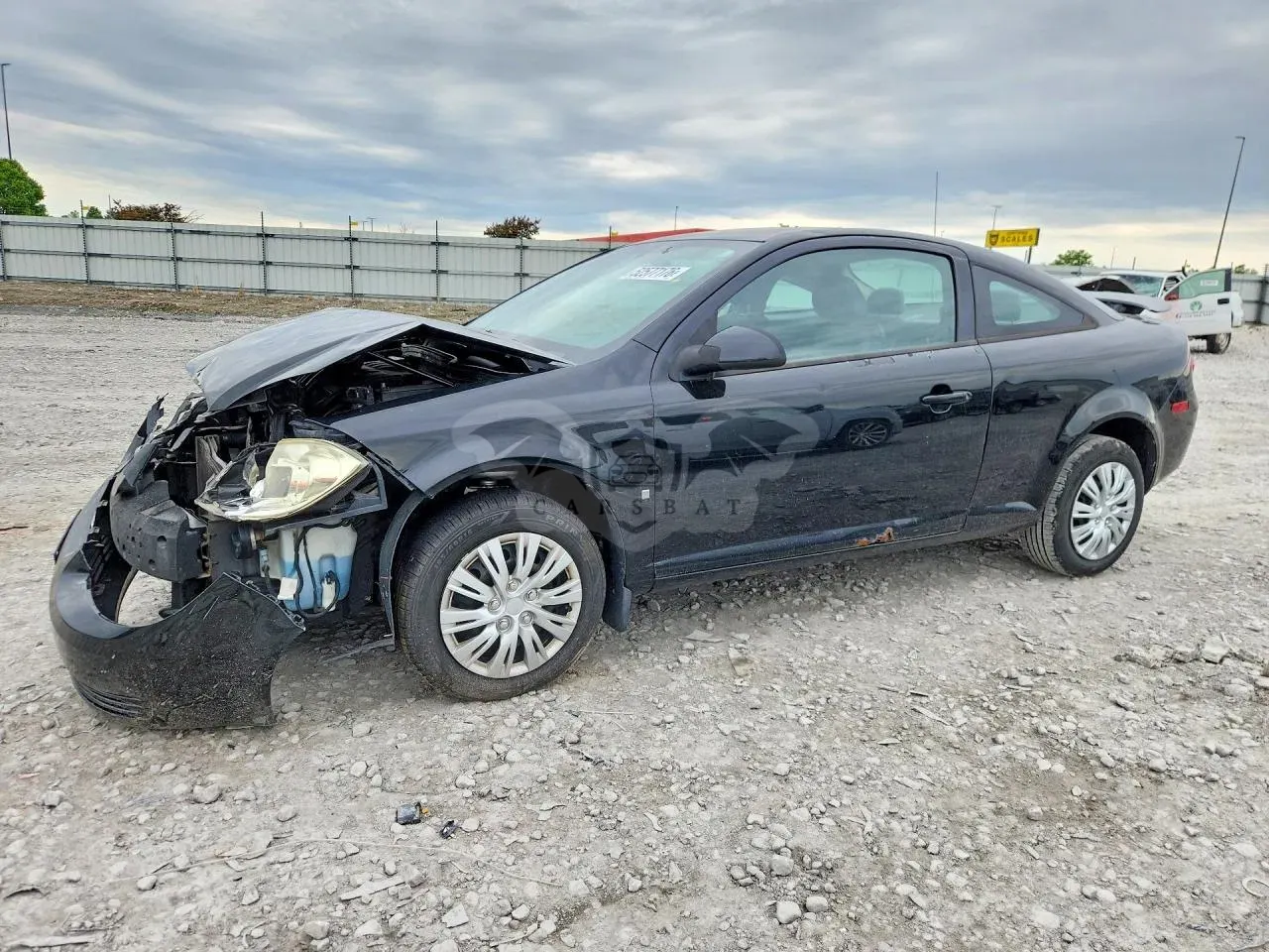 Chevrolet Cobalt 2.2L 4 2008