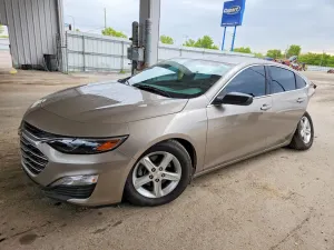 Chevrolet Malibu 1.5L 4 2022