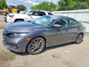 Honda Civic 1.5L 4 2019