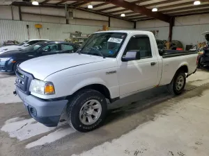 Ford Ranger 2.3L 4 2010