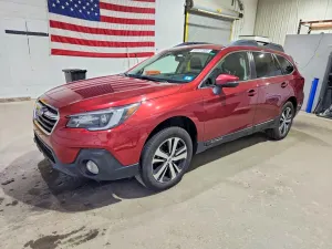 Subaru Outback 2.5L 4 2019
