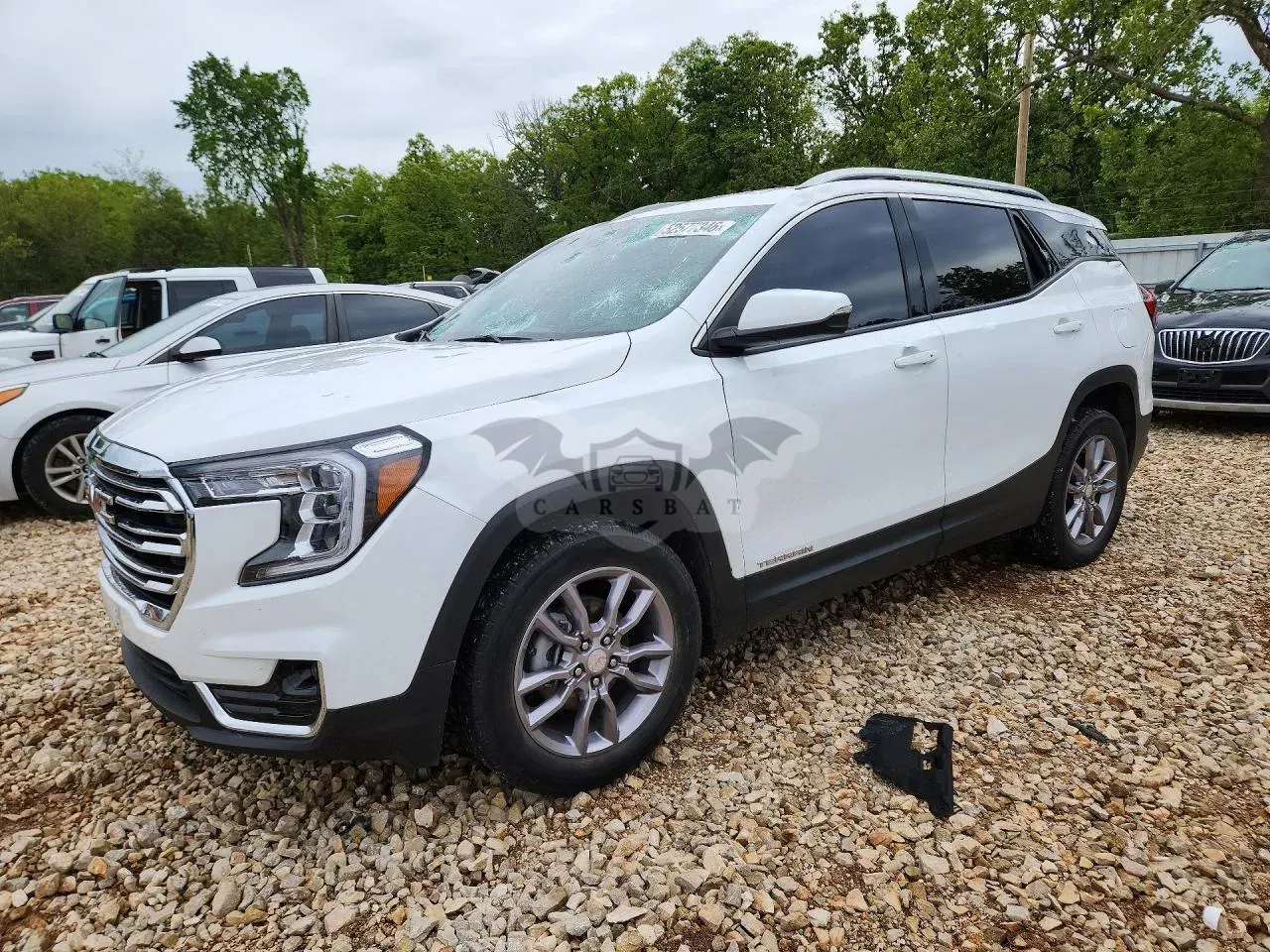 GMC Terrain 1.5L 4 2022