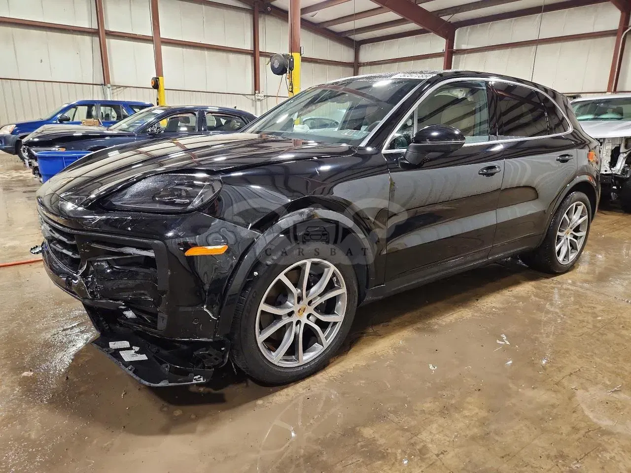 Porsche Cayenne 3.0L 6 2024