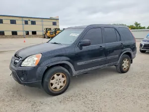 Honda CR-V 2.4L 4 2003