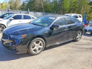 Acura TLX 3.5L 6 2020