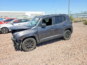 Jeep Renegade 2.4L 4 2020