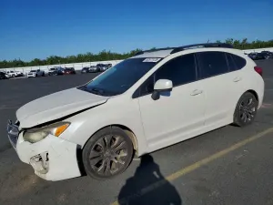 Subaru Impreza 2.0L 4 2014