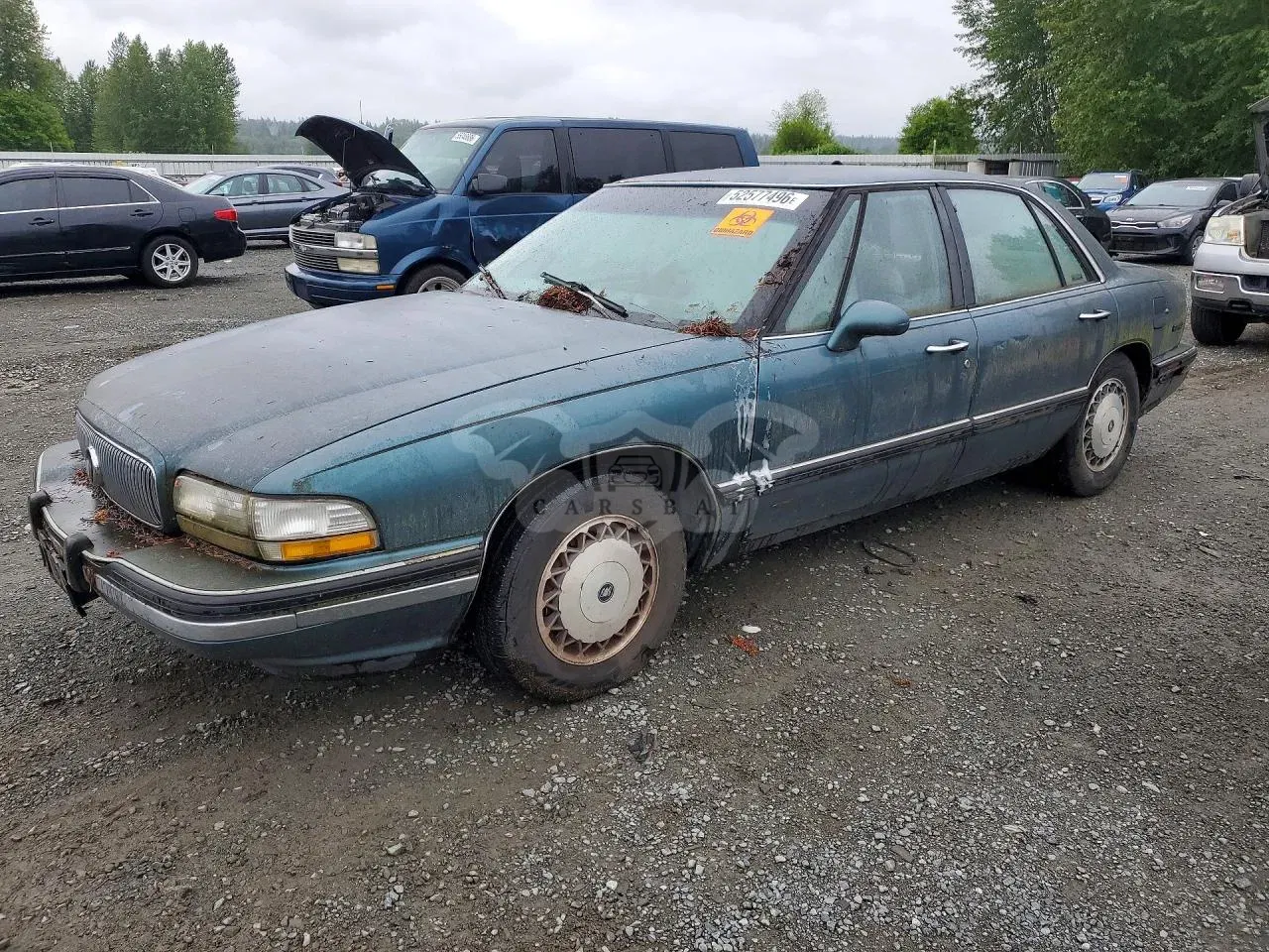 Buick LeSabre 3.8L 6 1996