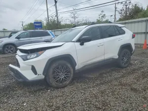 Toyota Rav4 2.5L 4 2020