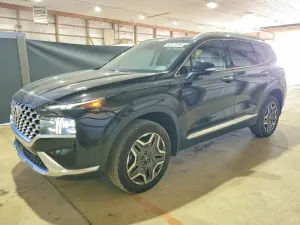 Hyundai Santa Fe 2.5L 4 2022
