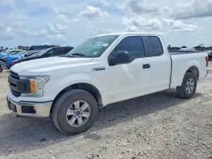 Ford F-150 3.3L 6 2019