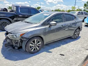Nissan Versa 1.6L 4 2020