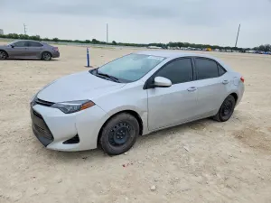Toyota Corolla 1.8L 4 2018